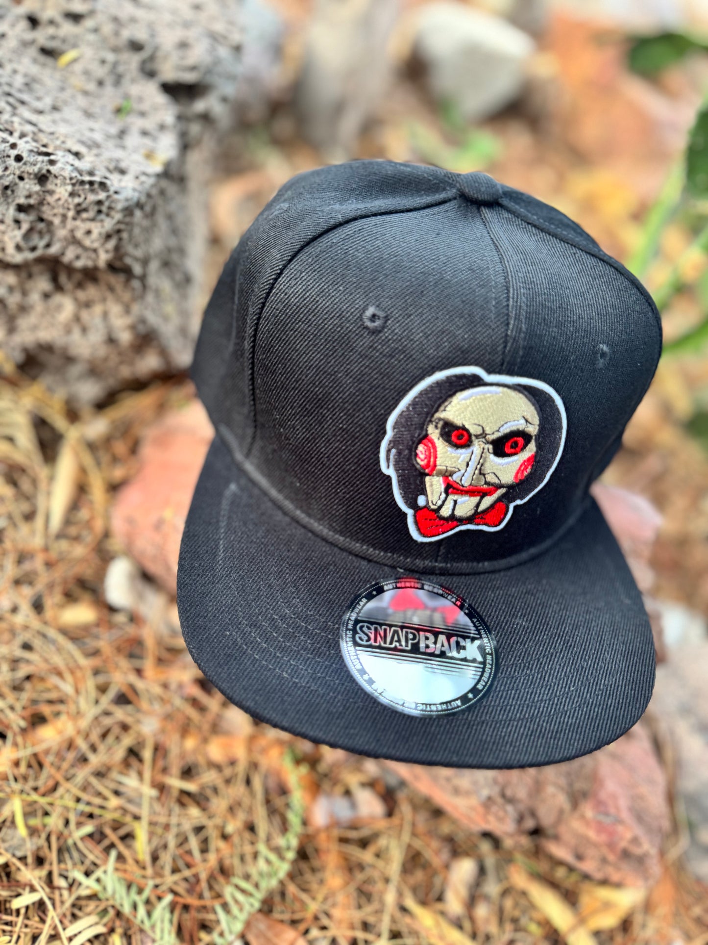 πͺ Saw Guy Flat Bill Trucker Hat