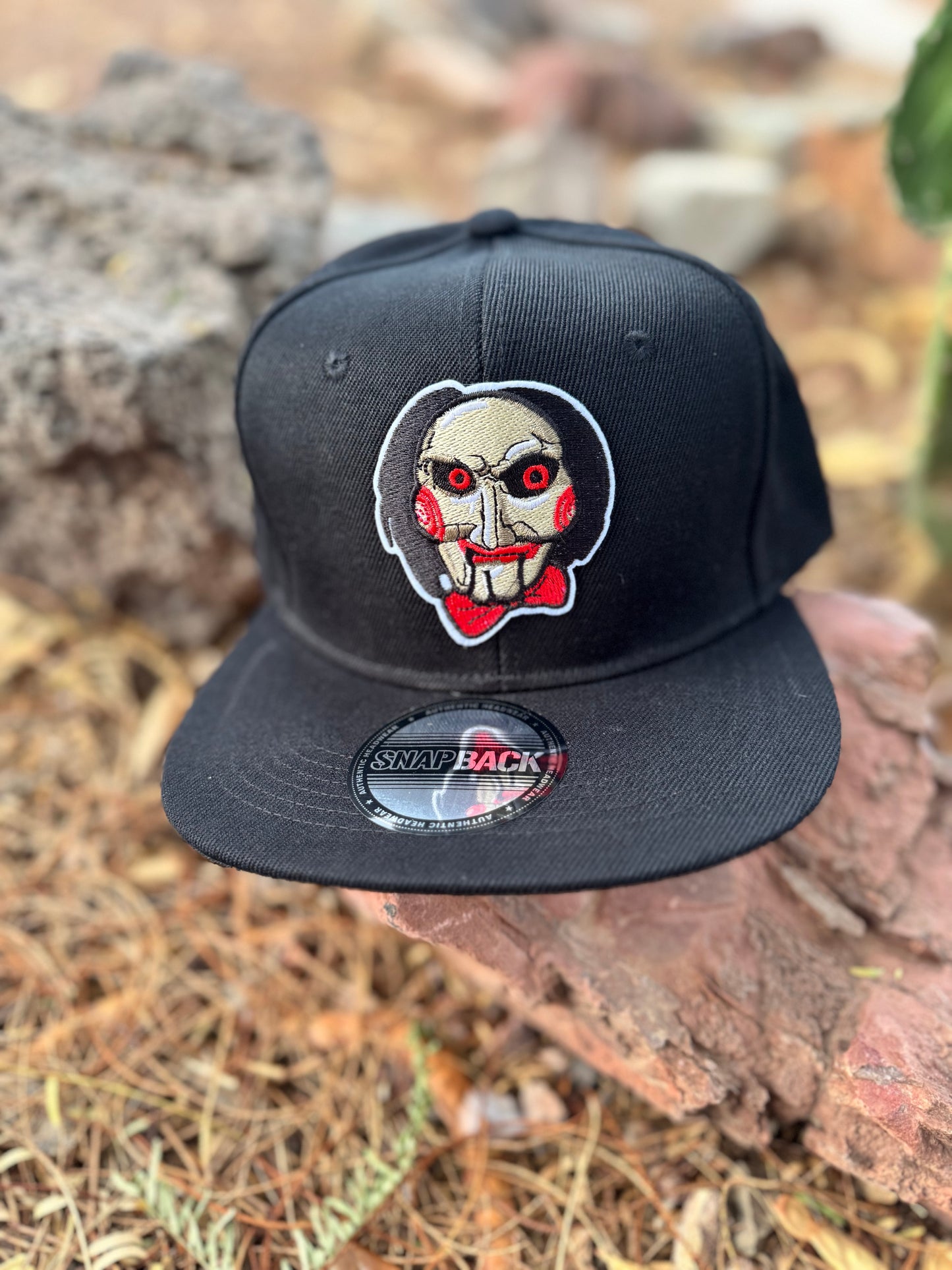πͺ Saw Guy Flat Bill Trucker Hat