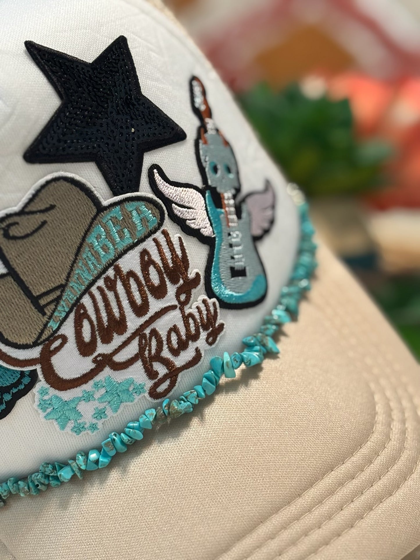 Desert Rockstar – Trucker Hat