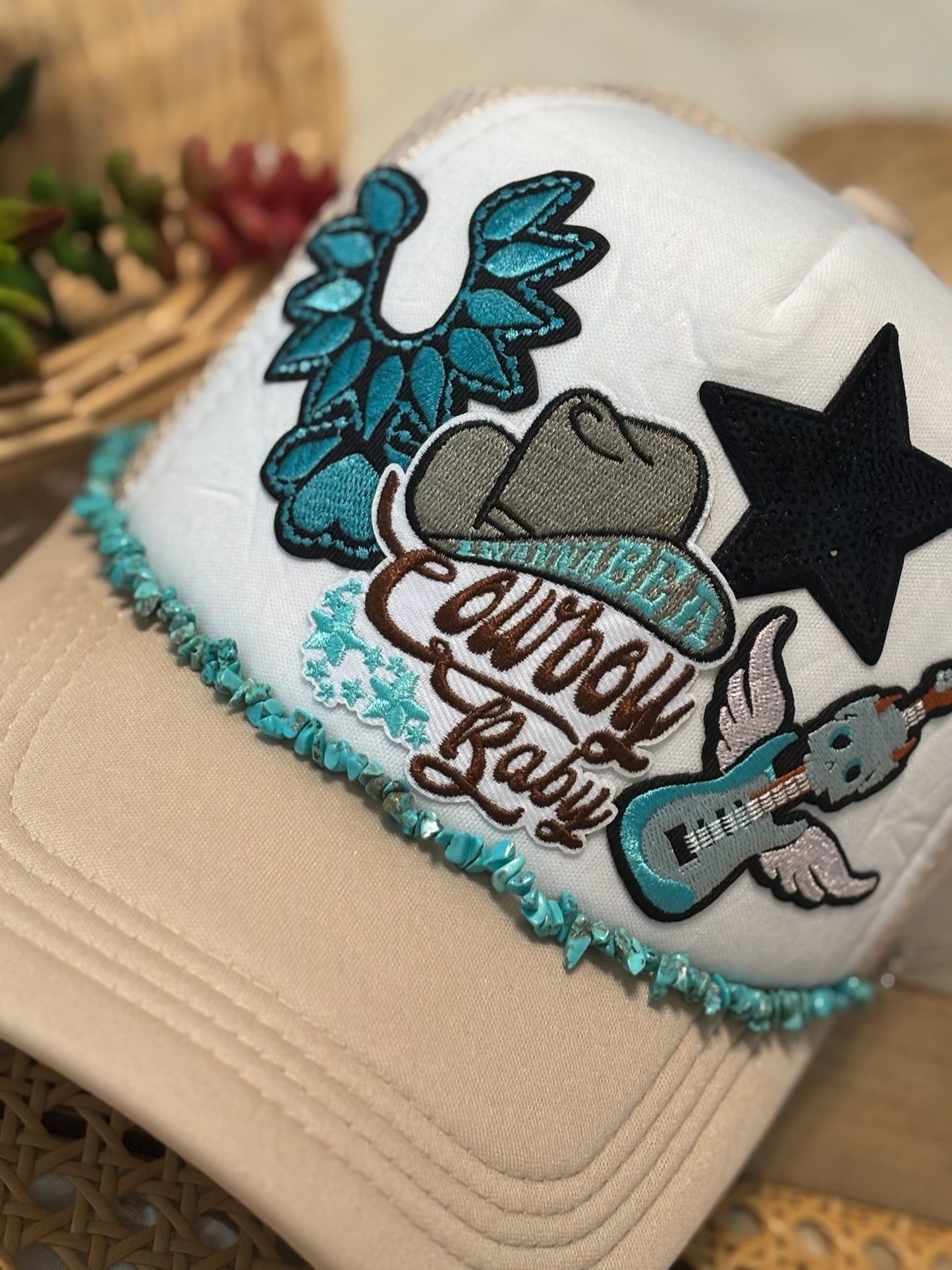Desert Rockstar – Trucker Hat