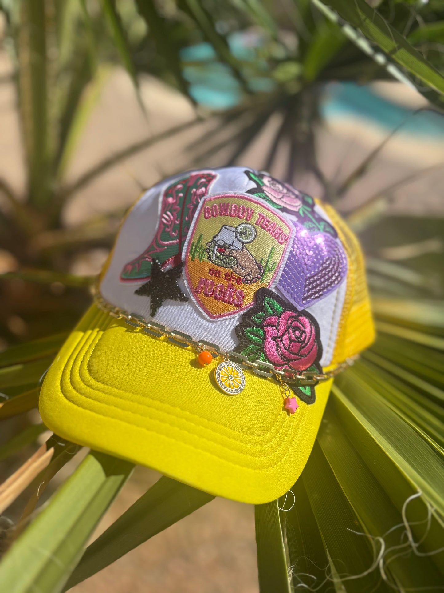 Cowboy Lemonade – Trucker Hat
