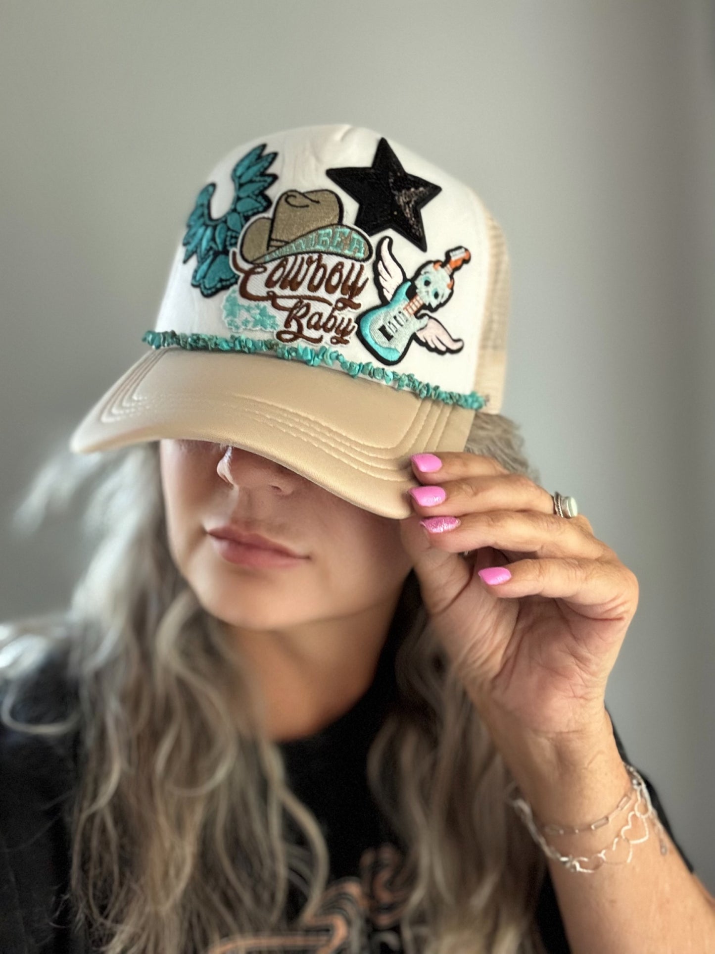 Desert Rockstar – Trucker Hat