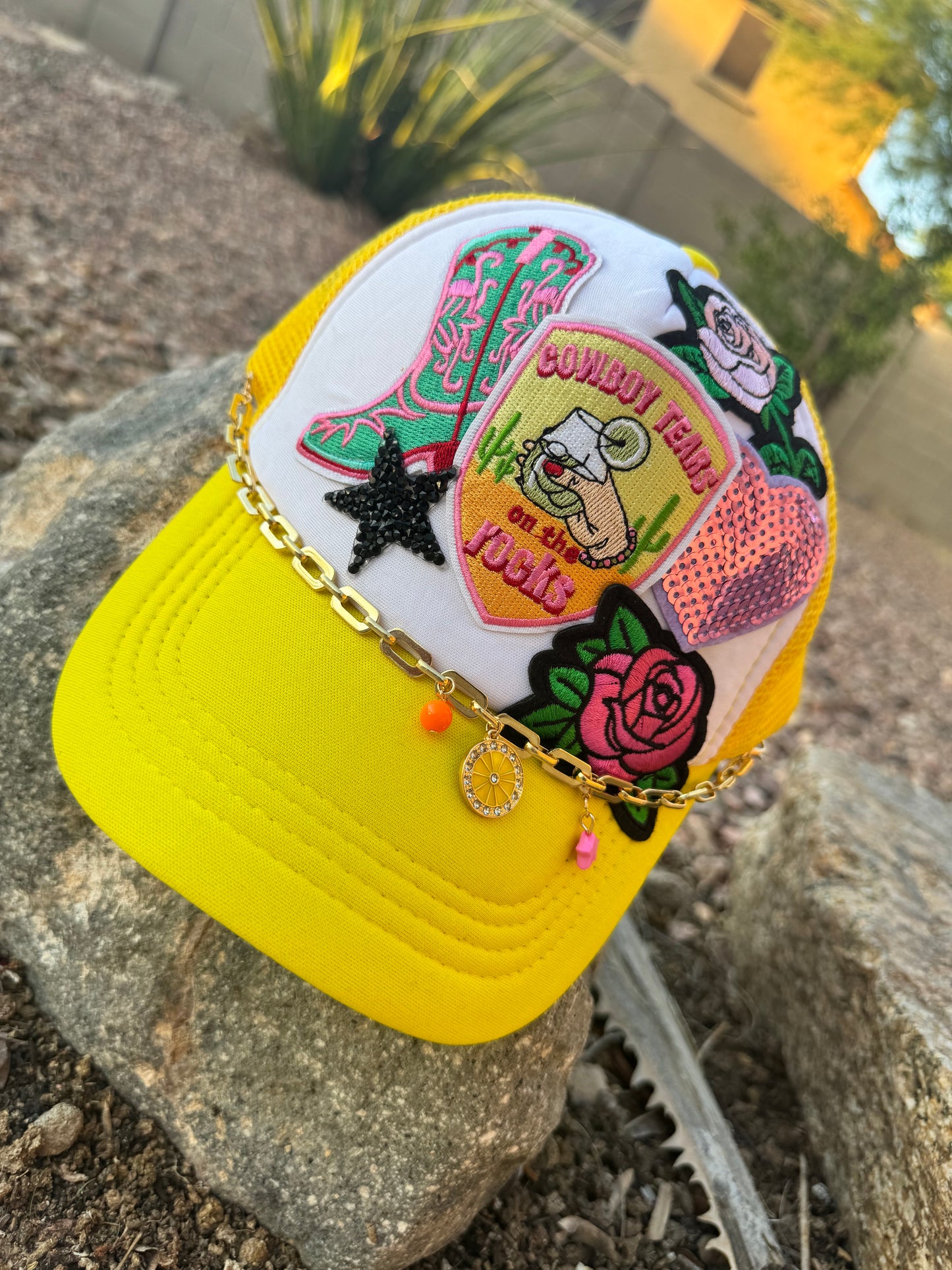 Cowboy Lemonade – Trucker Hat