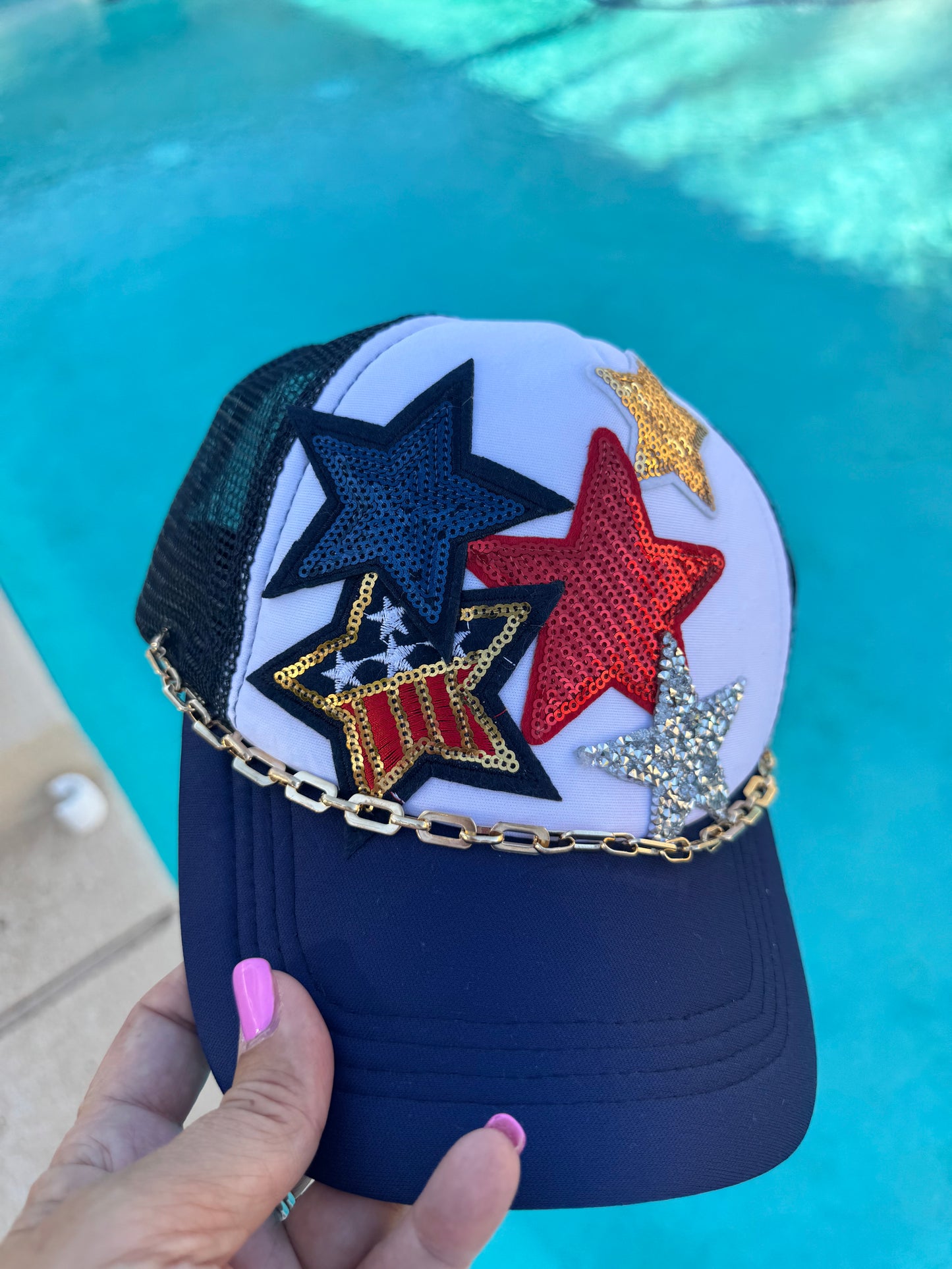 All the Stars Trucker Hat