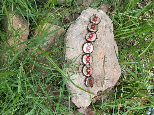 Beer Bottle Cap Hat Chains 🍻✨