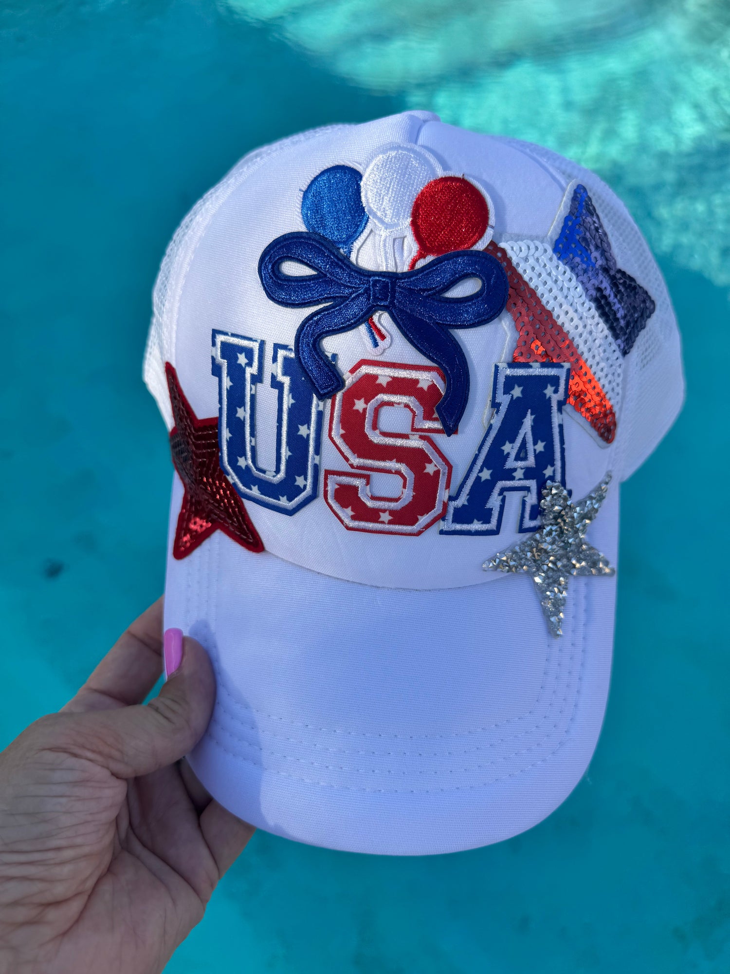 Stars & Stripes Collection