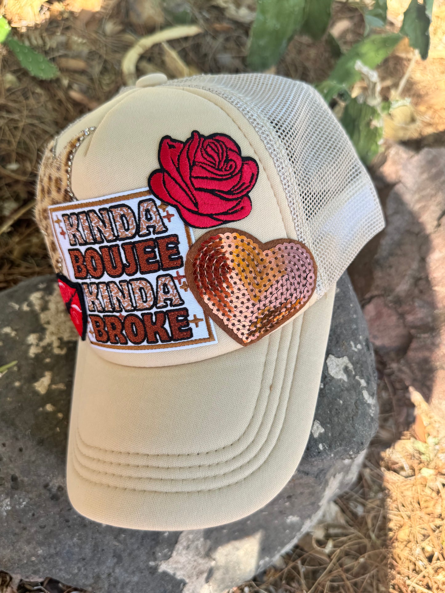 Funny Trucker Hat – I Shaved My Balls for This