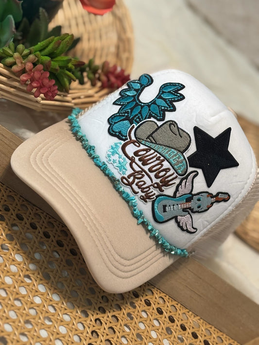 Desert Rockstar – Trucker Hat