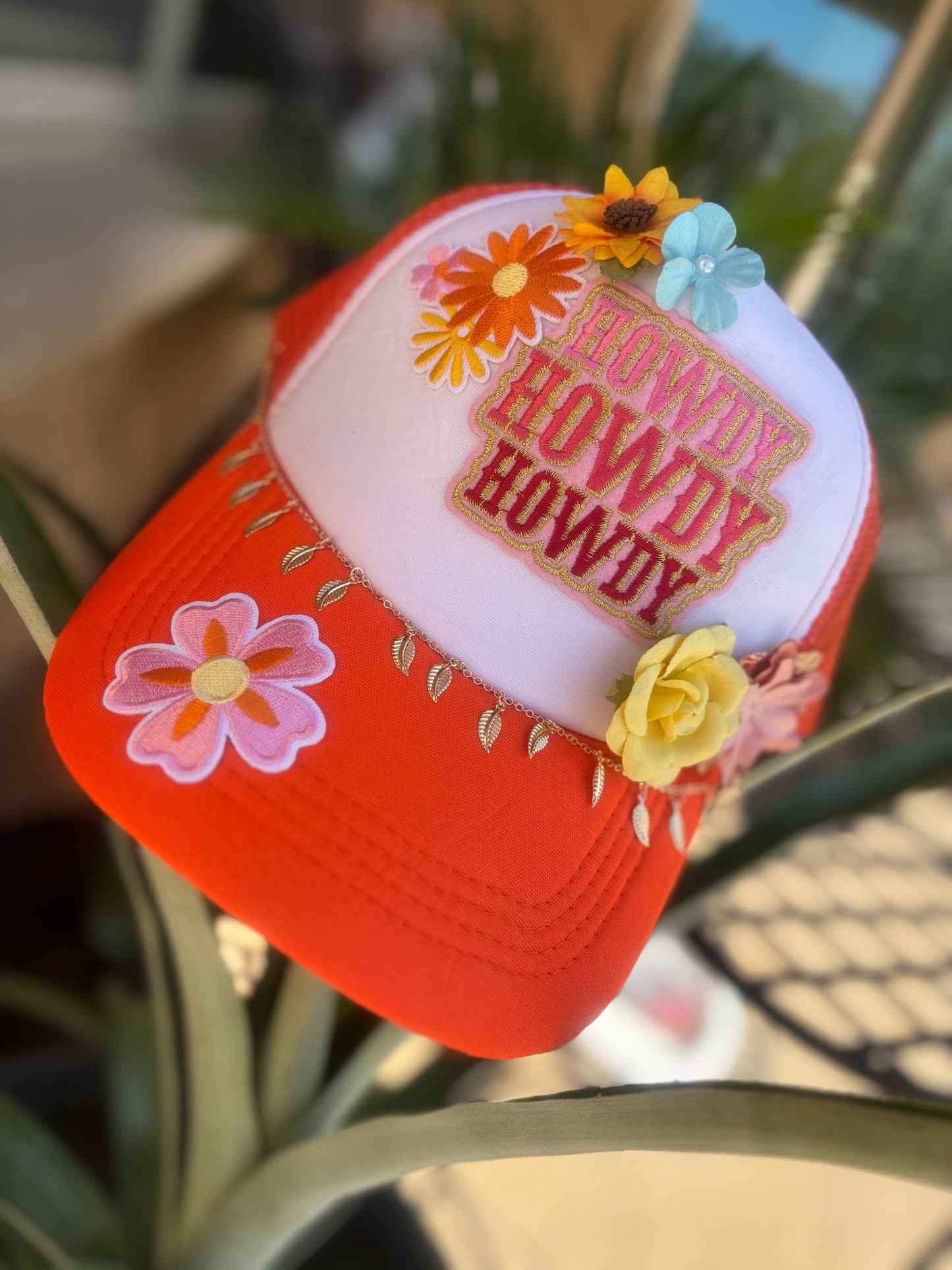 I Can Buy Myself Flowers – Trucker Hat