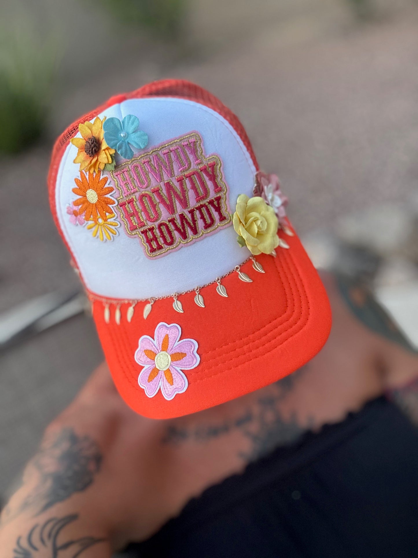 I Can Buy Myself Flowers – Trucker Hat