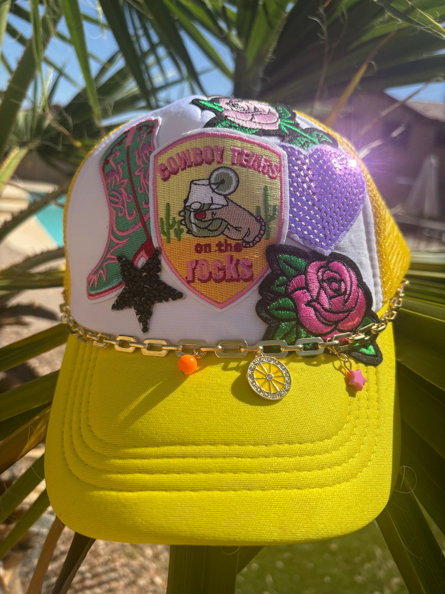 Cowboy Lemonade – Trucker Hat