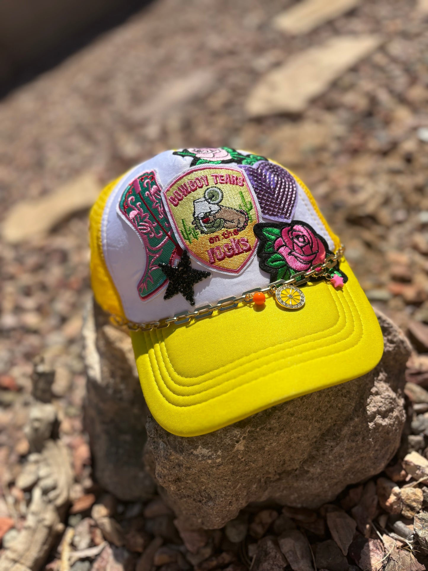 Cowboy Lemonade – Trucker Hat