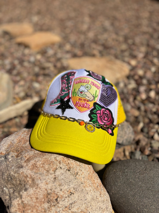 Cowboy Lemonade – Trucker Hat