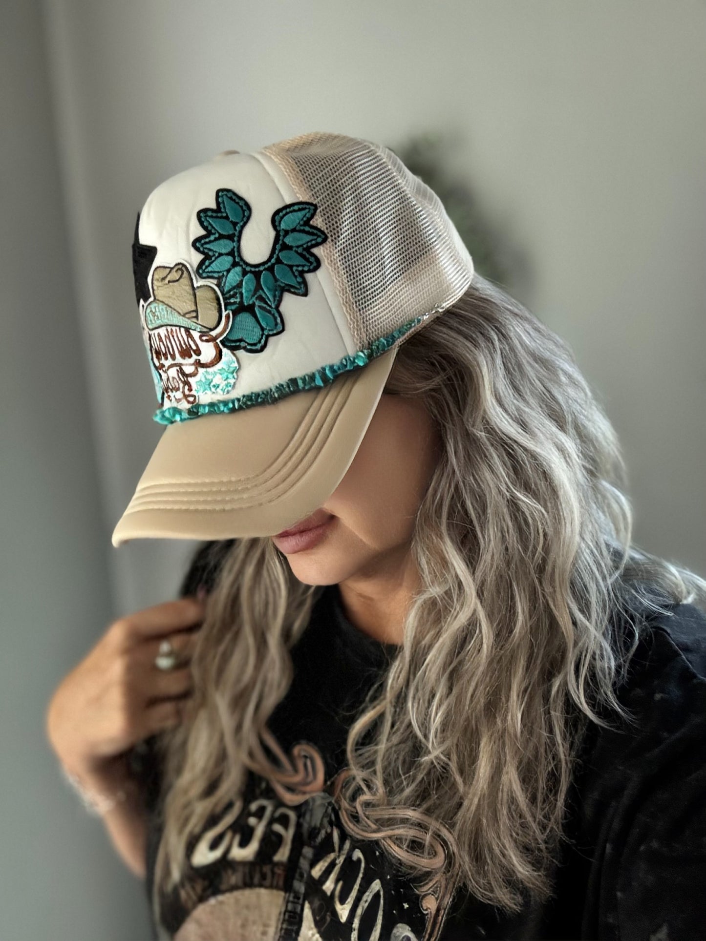 Desert Rockstar – Trucker Hat
