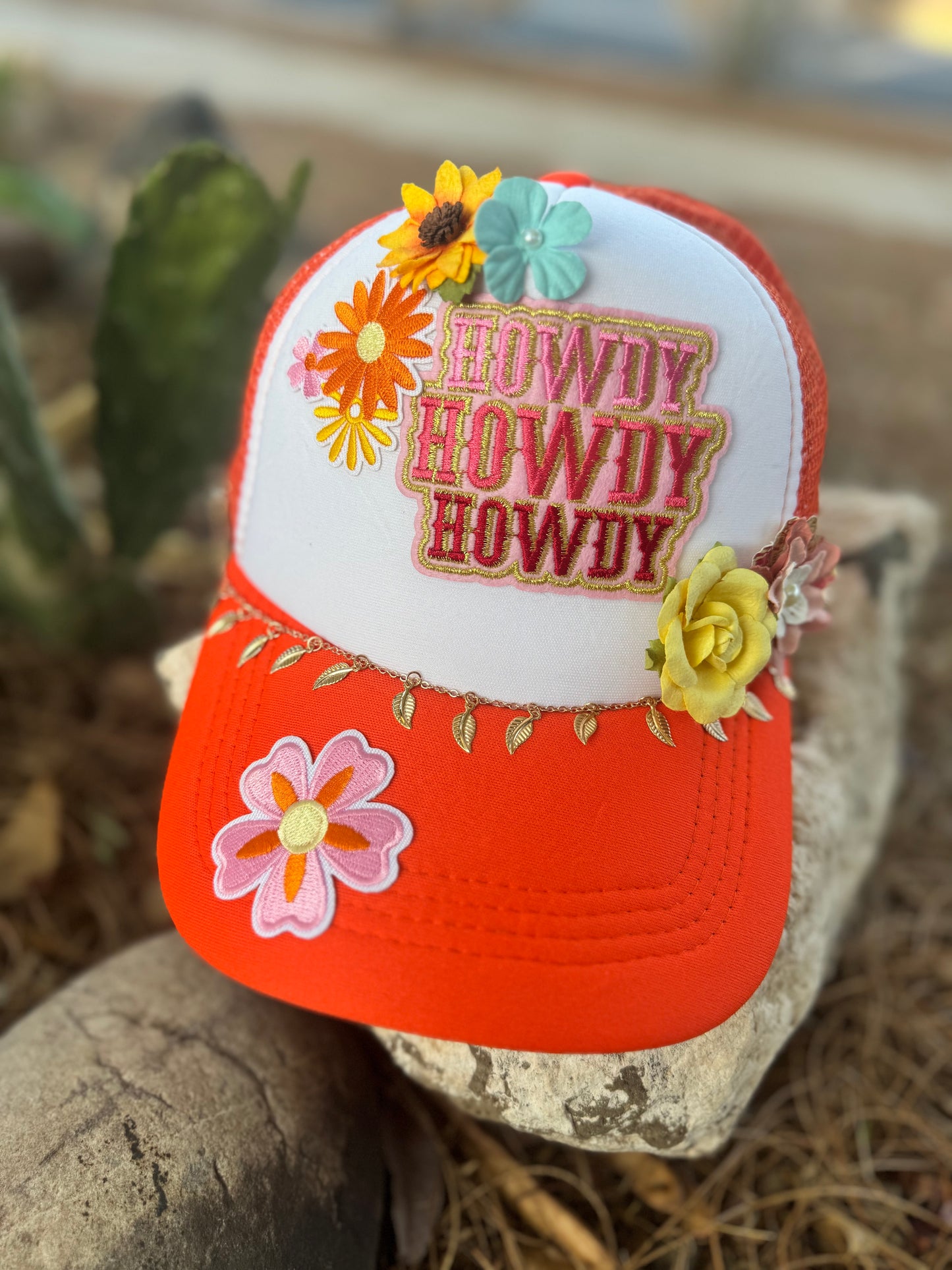 I Can Buy Myself Flowers – Trucker Hat