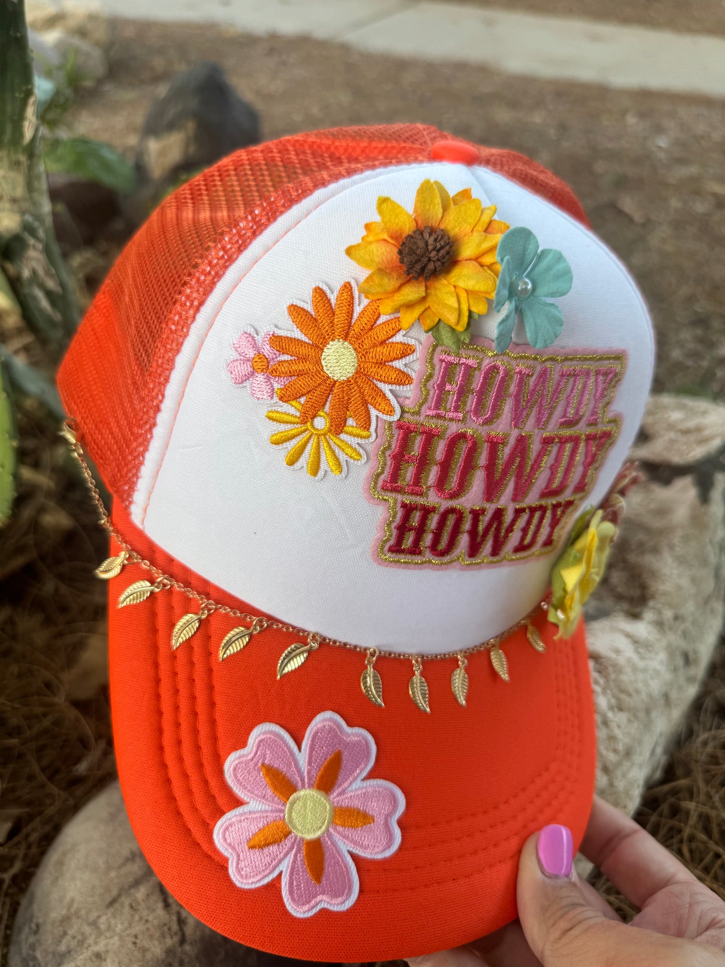 I Can Buy Myself Flowers – Trucker Hat