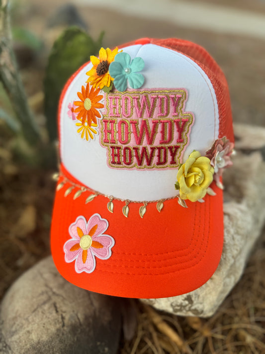 I Can Buy Myself Flowers – Trucker Hat