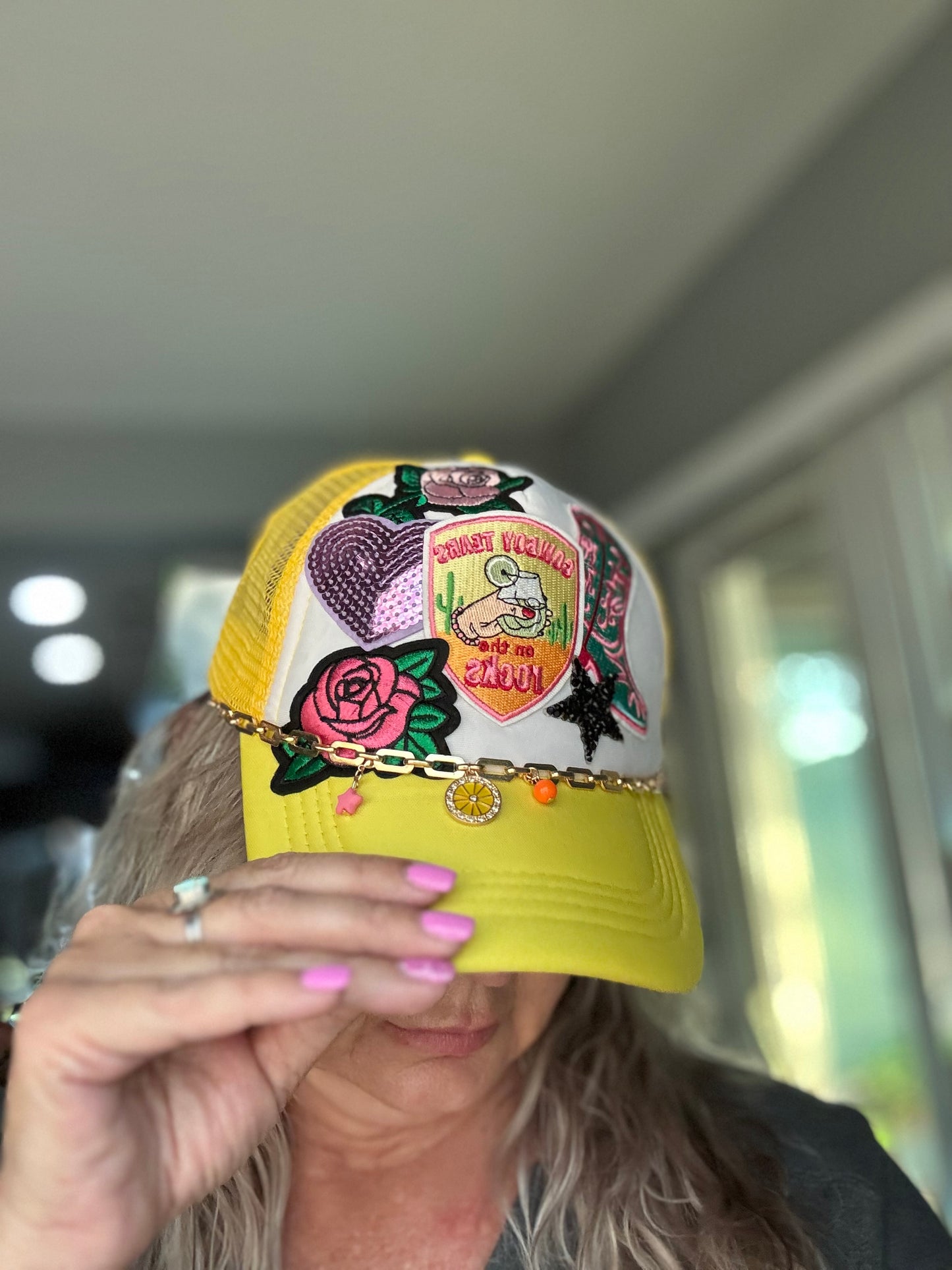 Cowboy Lemonade – Trucker Hat