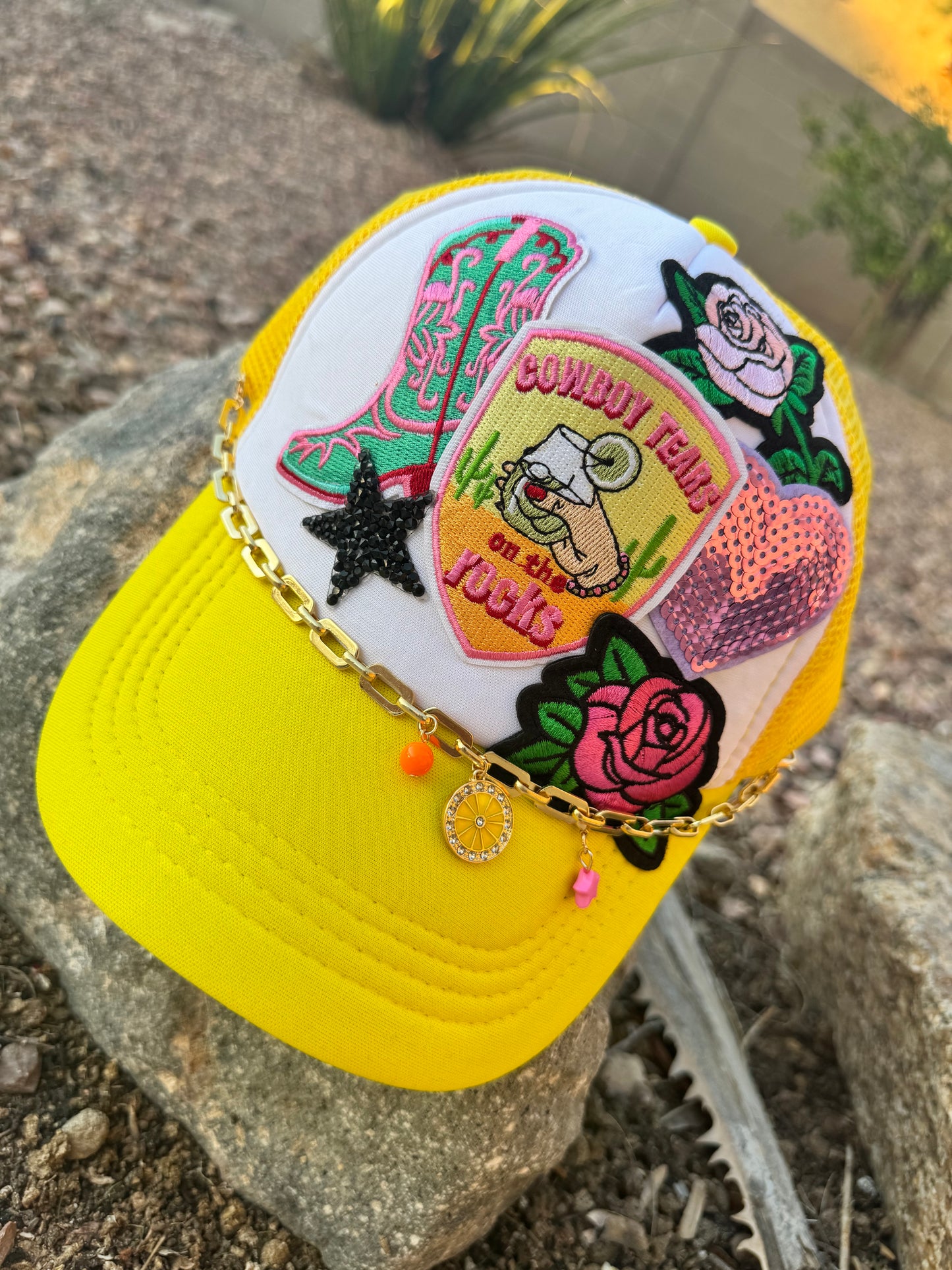 Cowboy Lemonade – Trucker Hat