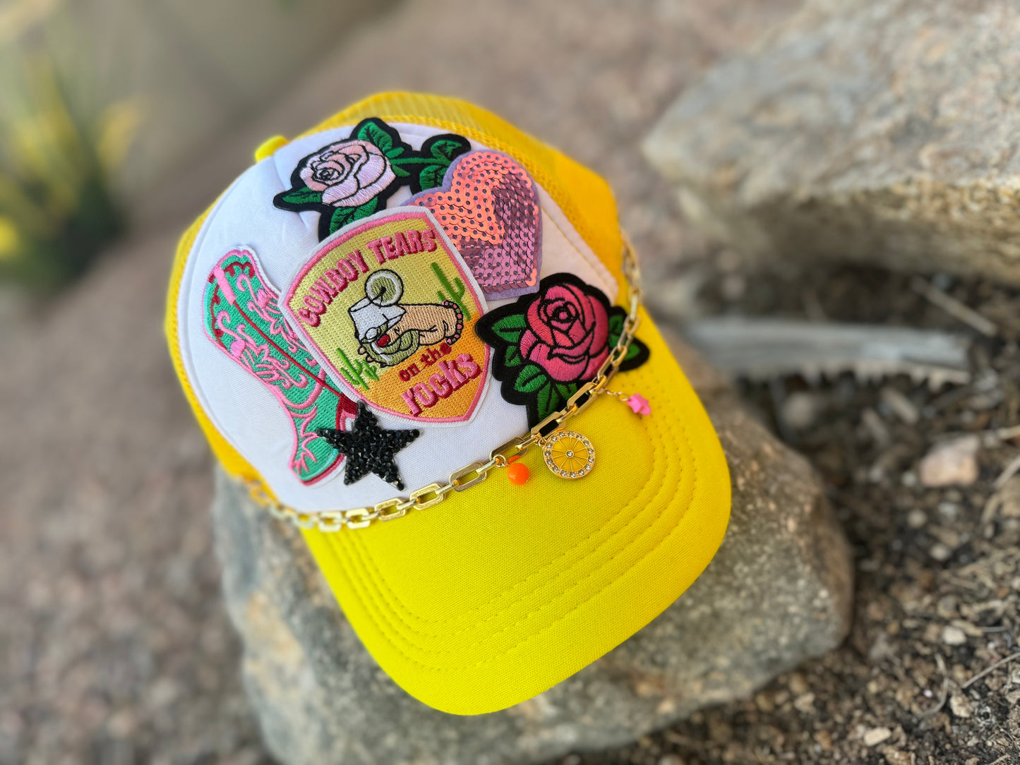 Cowboy Lemonade – Trucker Hat