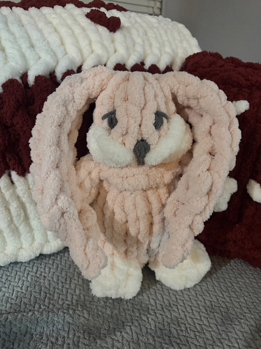 Chunky knit Bunny