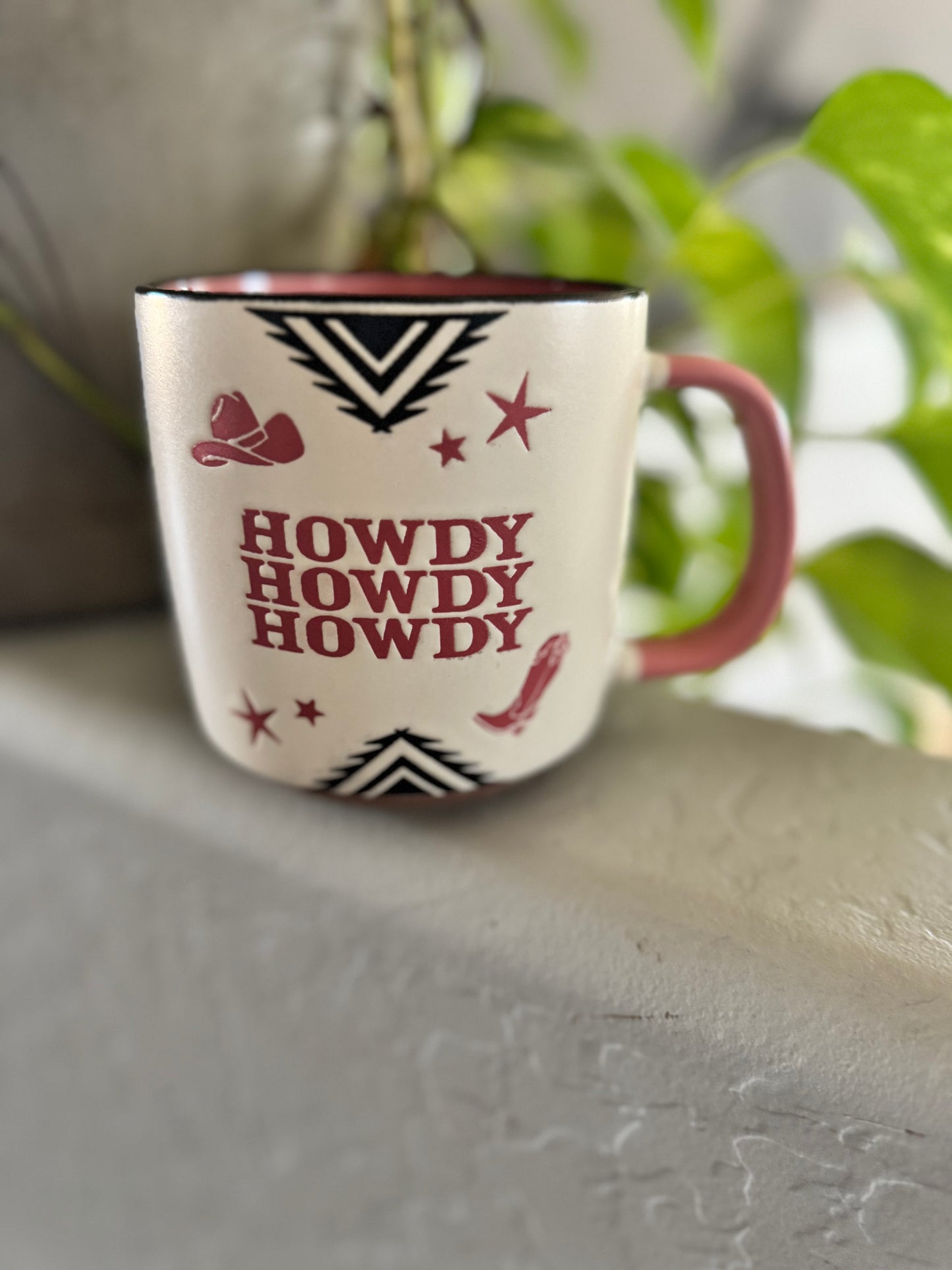 Howdy Howdy Howdy Mug 🤠☕
