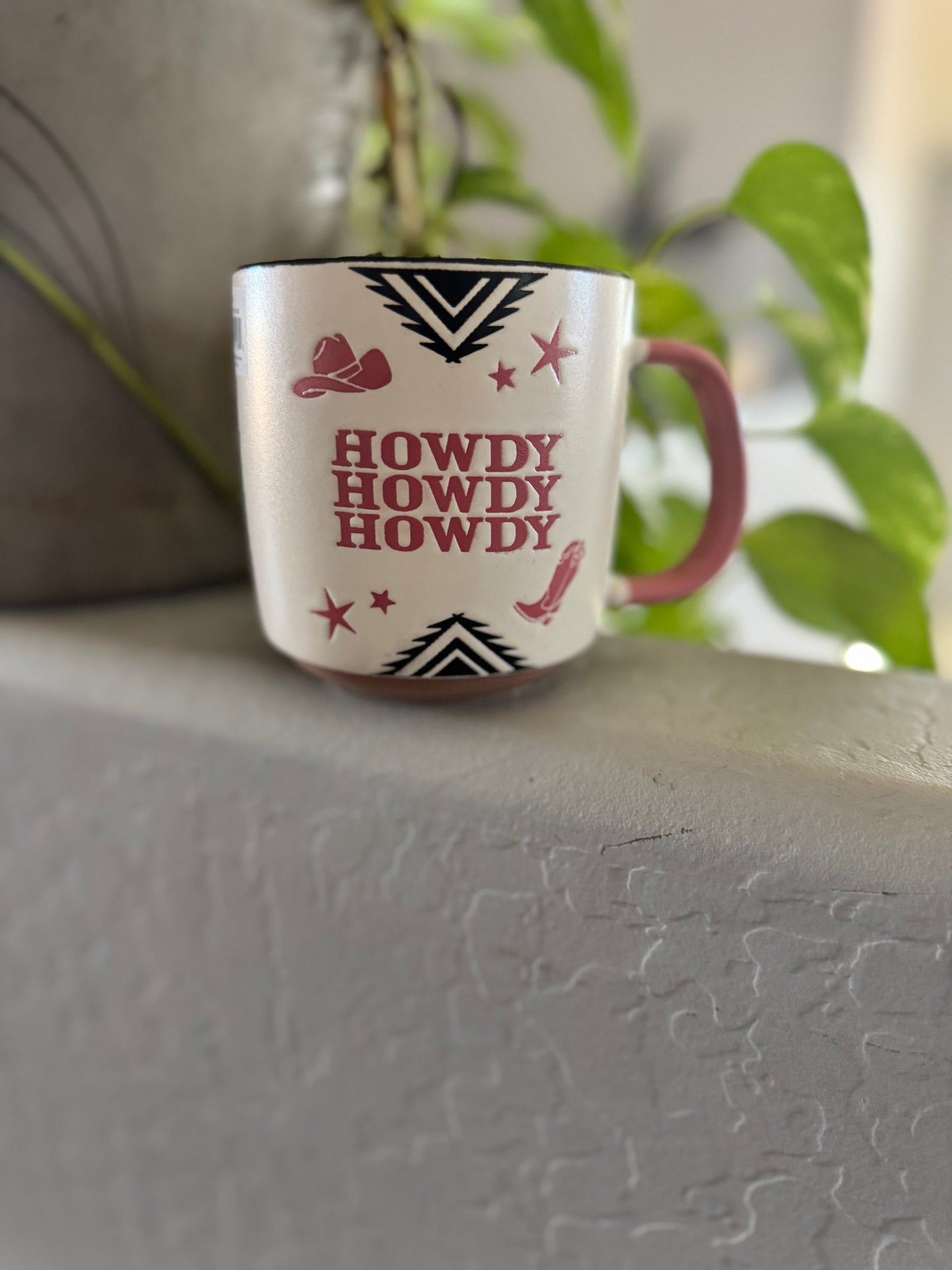 Howdy Howdy Howdy Mug 🤠☕