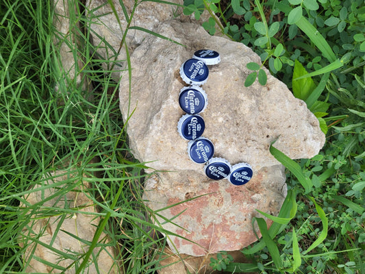 Beer Bottle Cap Hat Chains 🍻✨